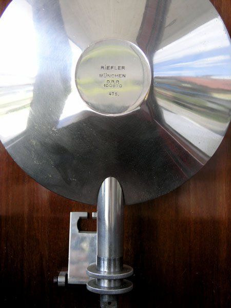 Riefler Pendulum(Invar) No 475