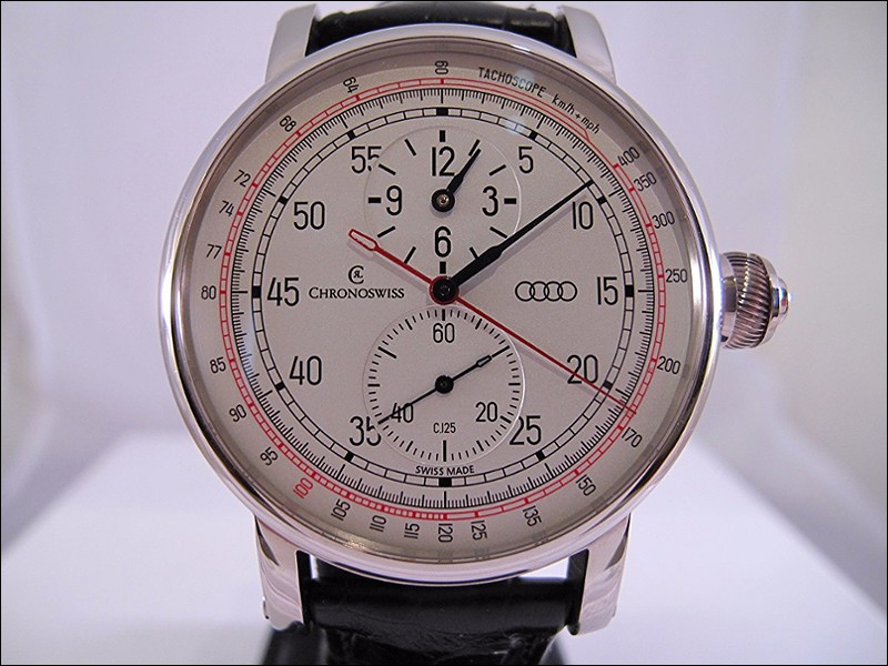 Chronoswiss watch listing