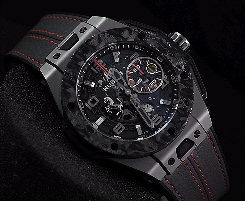 Hublot watch listing