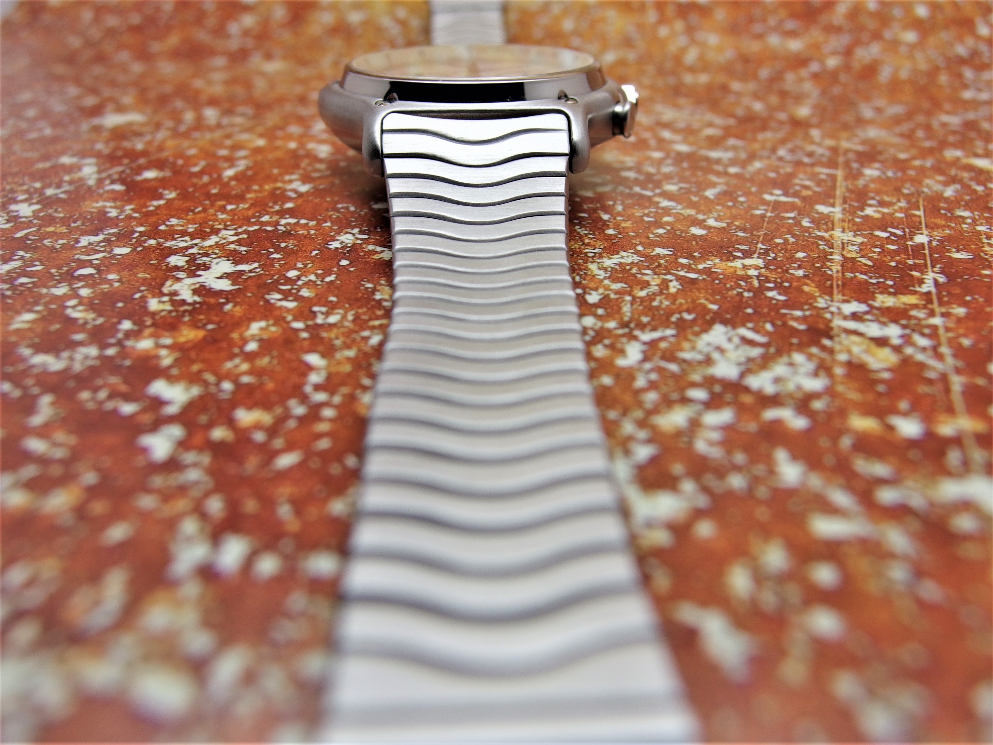 Horological Meandering - The rare all-steel Ebel Chrono Horological Meandering - The rare all-steel Ebel Chrono
