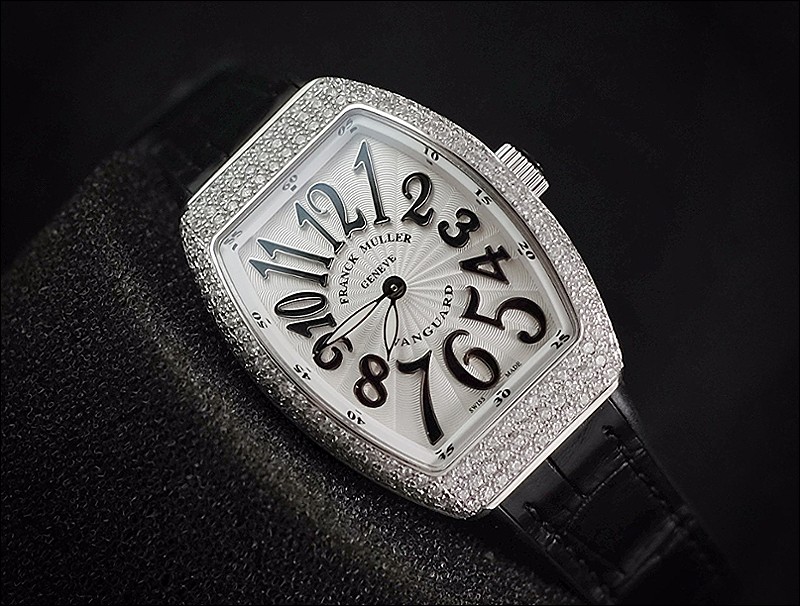 Franck Muller watch listing