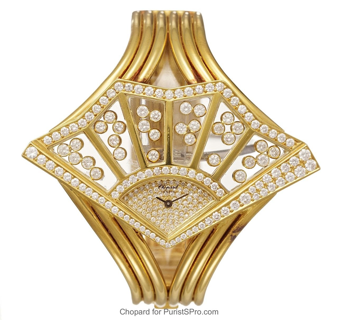 1970s Chopard watch
