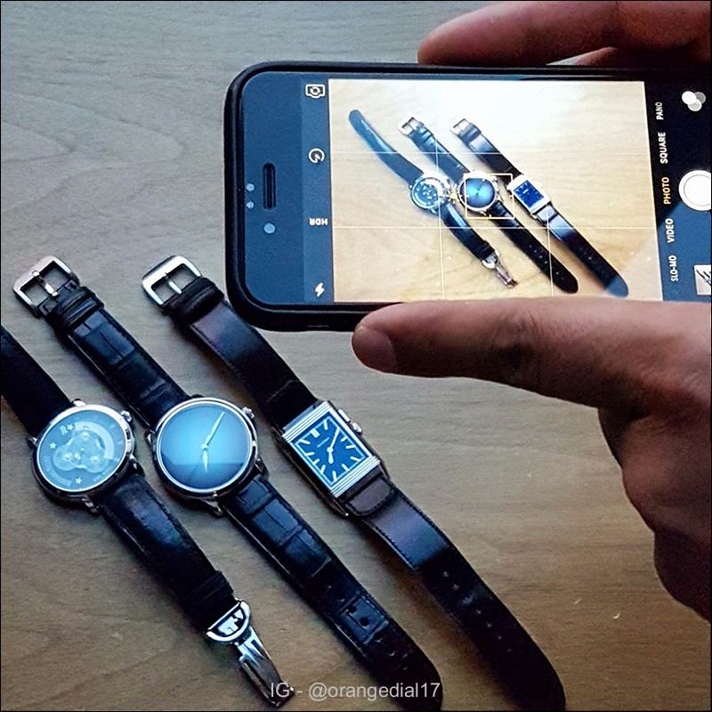 The behind-the-scene with Semper Fidelis shooting away his prized possession which include an AP Millenary Starwheel, the new Mo