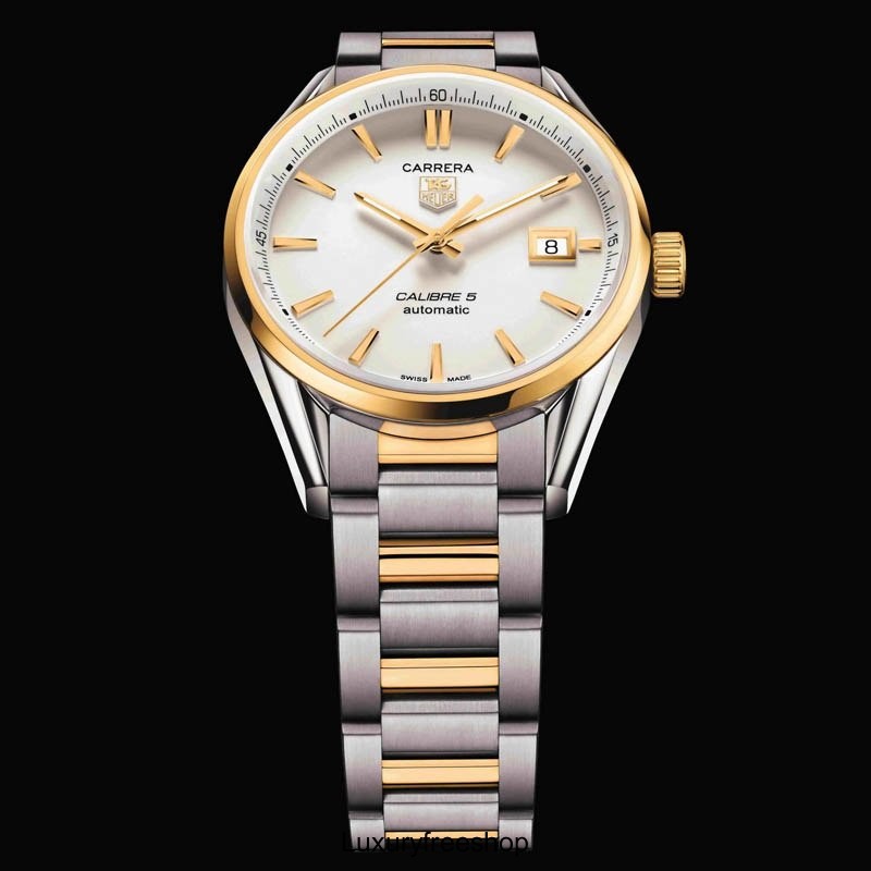 Tag Heuer watch listing