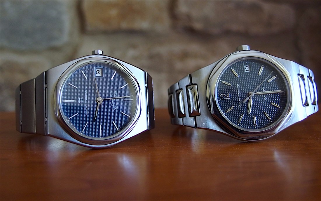 Watch by Girard Perregaux, Laureato, 8010