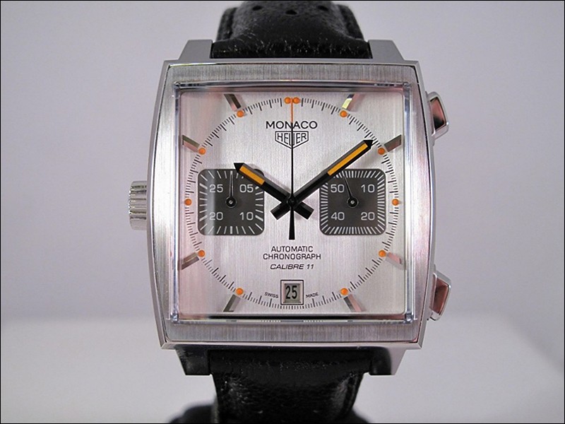 Tag Heuer watch listing