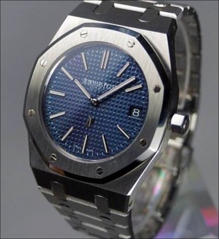 Audemars Piguet watch listing
