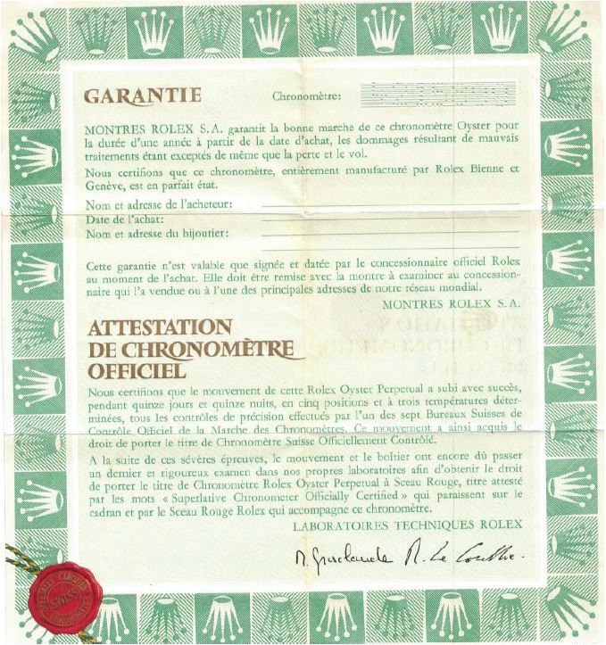 French 4x6 punch style