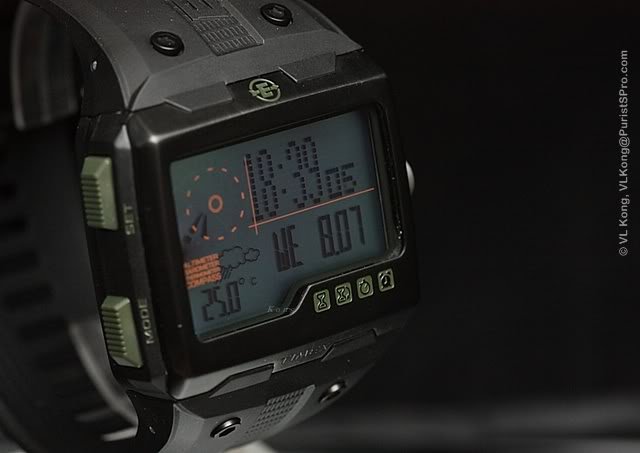 A Fun & Bold Watch for Outdoor Adventure - Timex WS4 - Horological