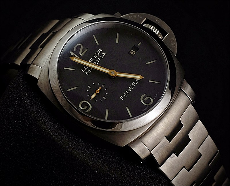 Panerai watch listing
