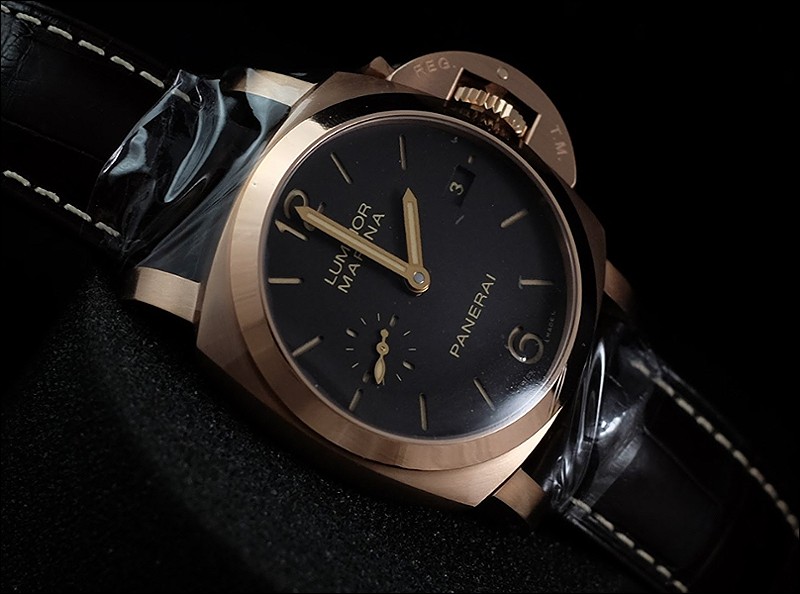 Panerai watch listing