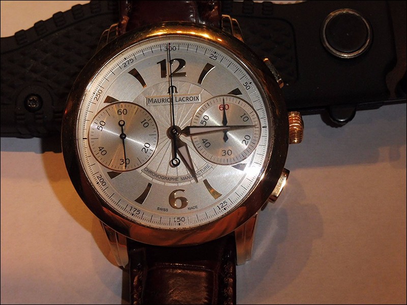 Maurice Lacroix watch listing