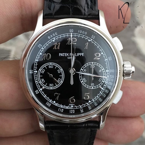 Patek Philippe watch listing
