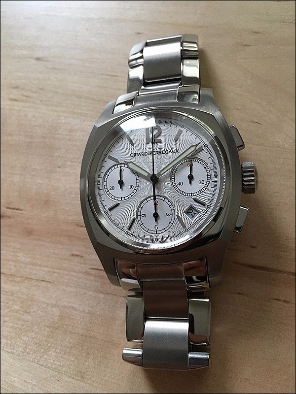 Girard Perregaux watch listing