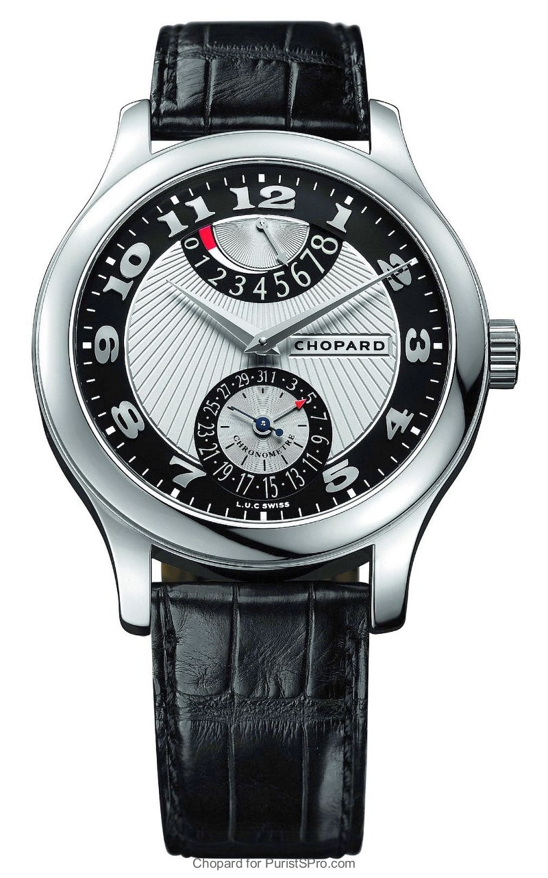 L.U.C Quattro Mark II watch