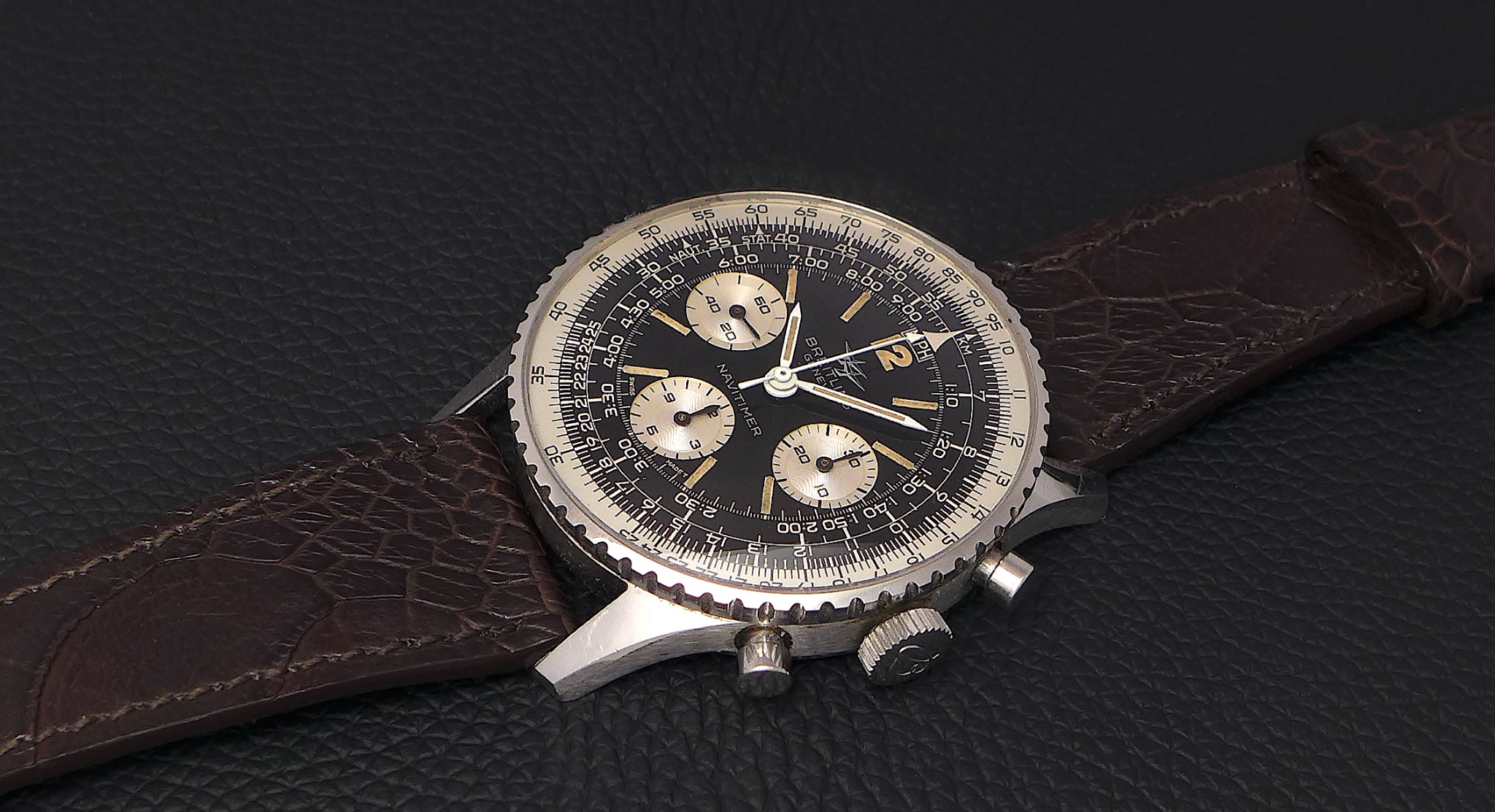 Watch, 806, Navitimer, Breitling