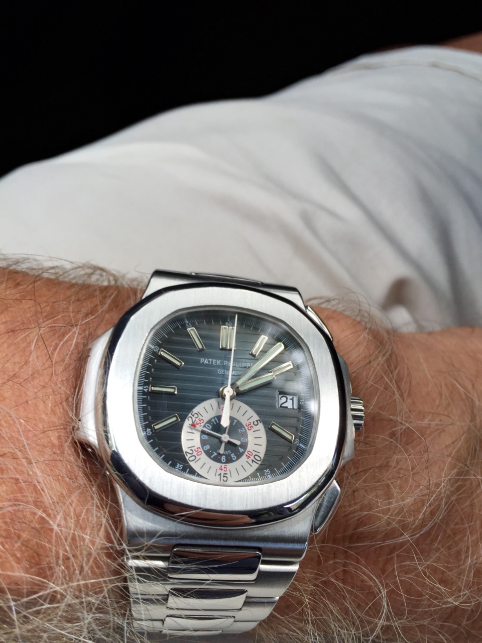 Patek 5980
