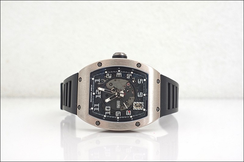 Richard Mille watch listing