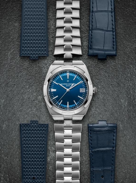 Vacheron Constantin - New Overseas official Video