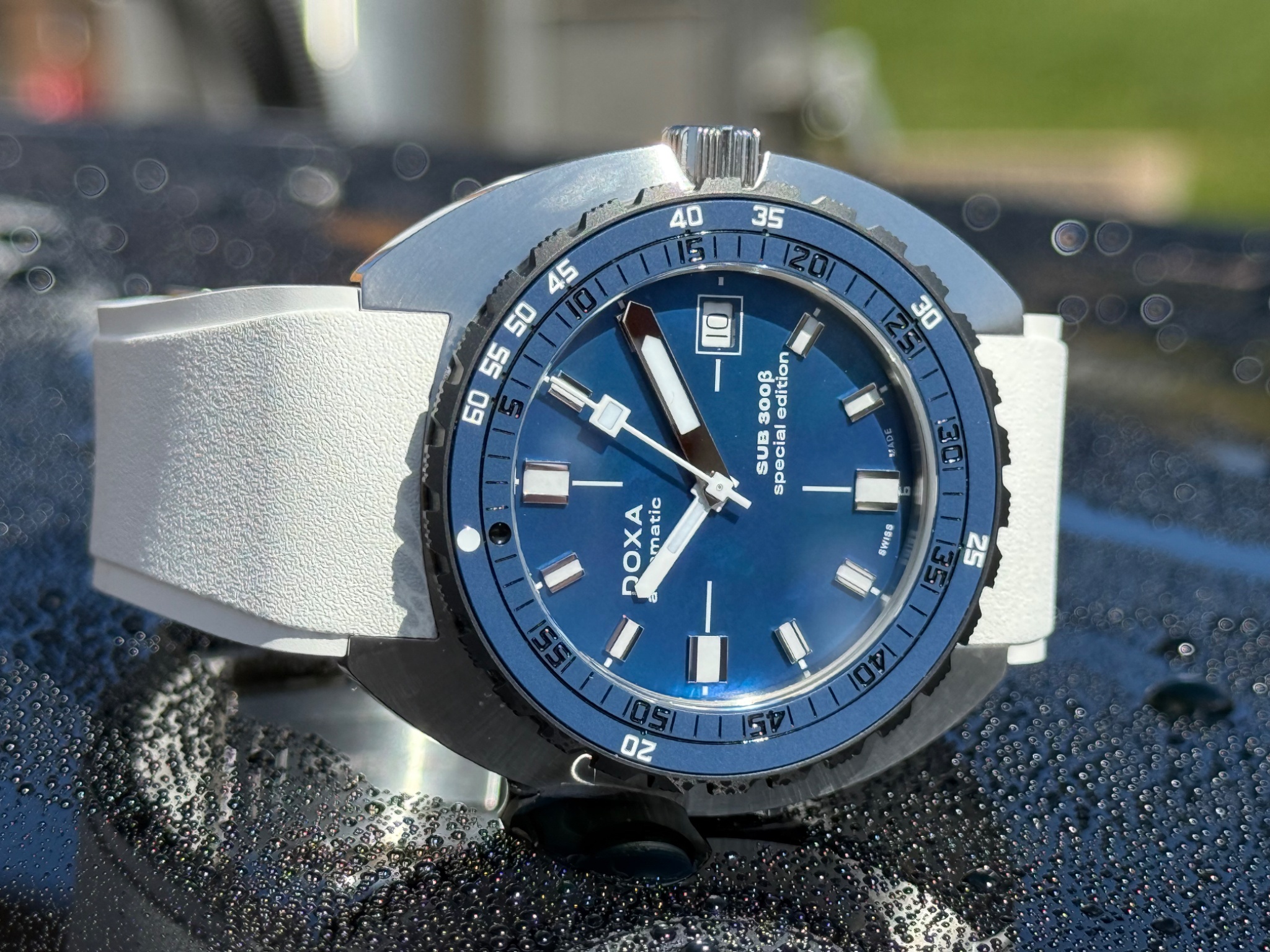 Watch, Doxa, Sub 300