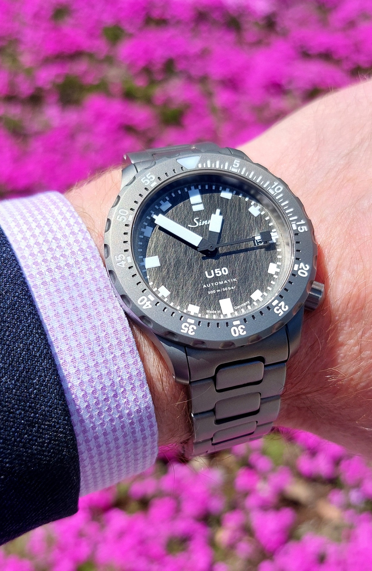 Watch, Sinn, Sinn U50