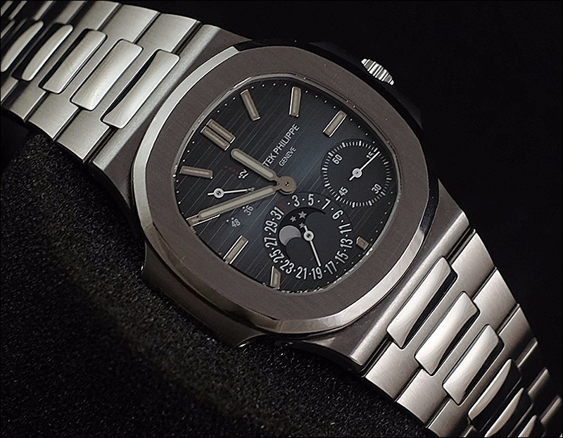 Patek Philippe watch listing