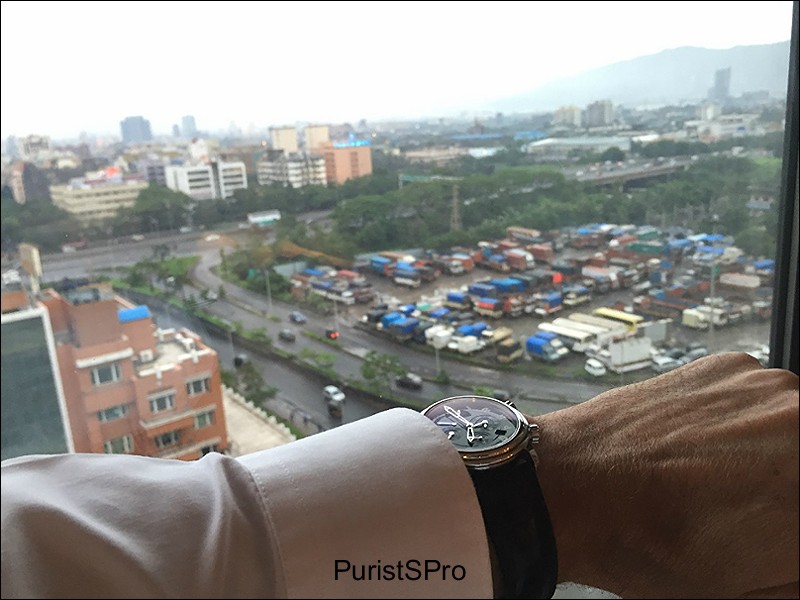 Monsoon time in Mumbai