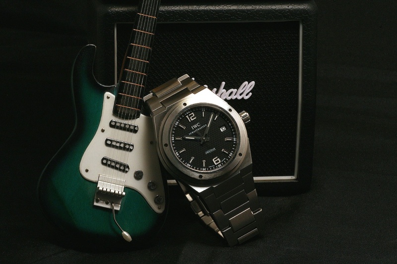 Tony Axelzon; IWC Ingeneur