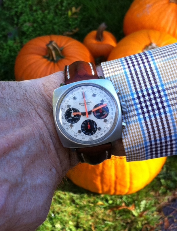My first mechanical watch....