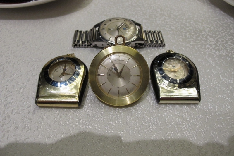 Ok the gold theme is fading but who cares by now?! Look at these rare birds!