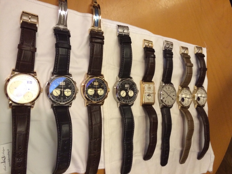 Our Langes for the night !