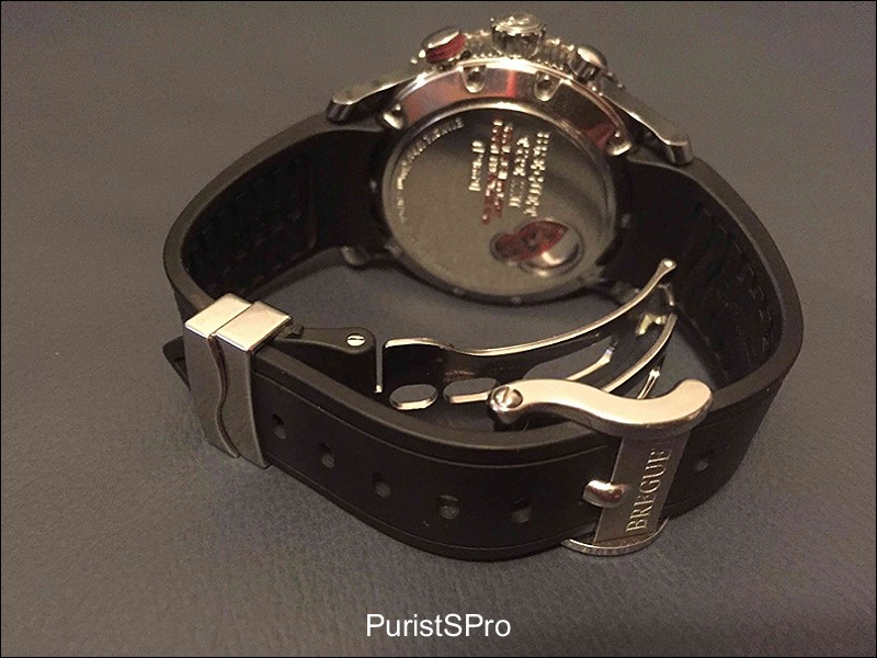 deployant clasp from Marine GMT