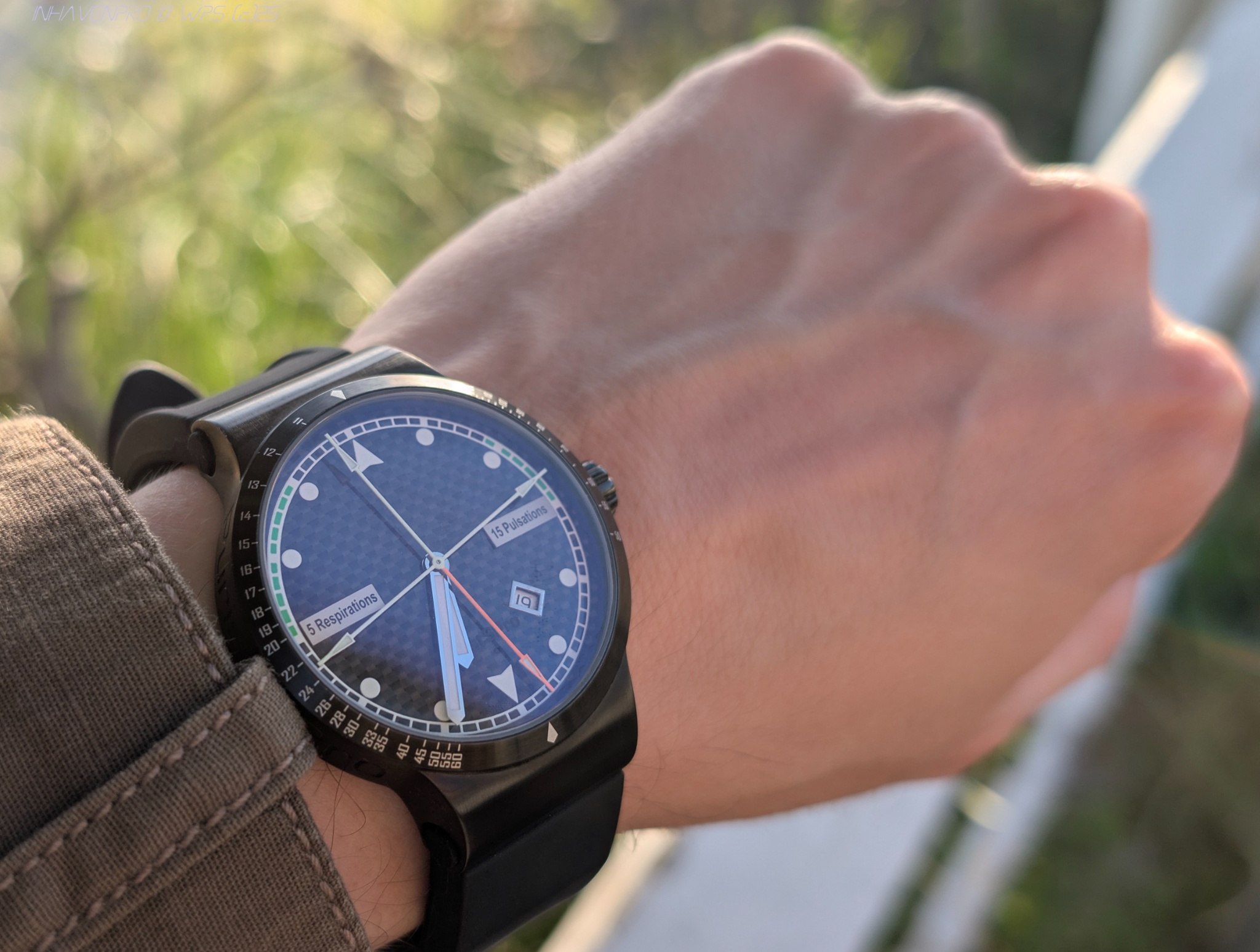 Watch, ST Gallen, PPro ABR