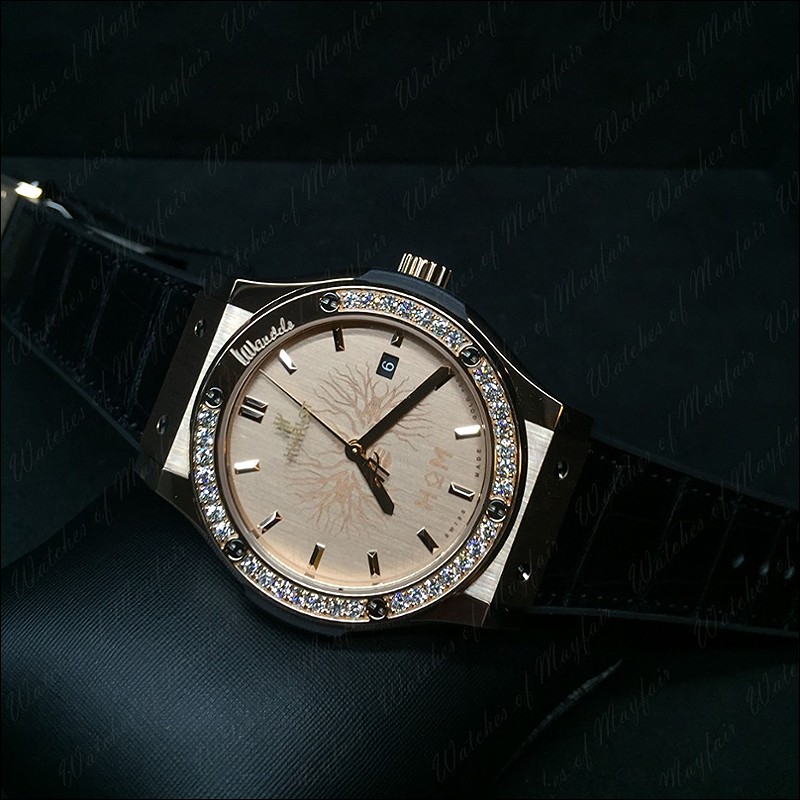 Hublot watch listing