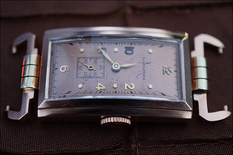 Longines watch listing