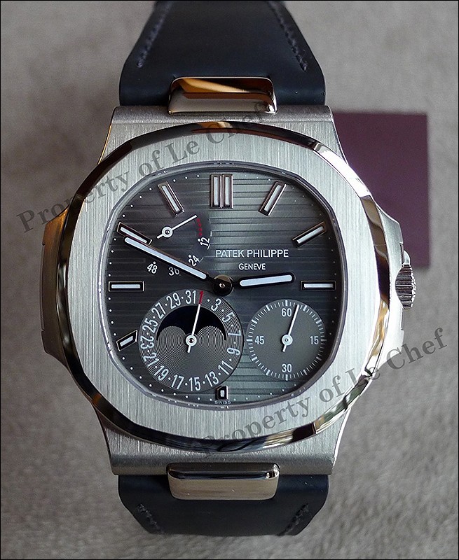 Patek Philippe watch listing