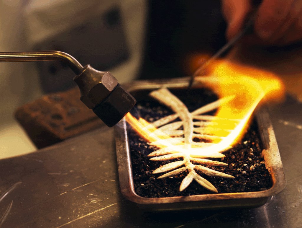 Palme d'Or by Chopard