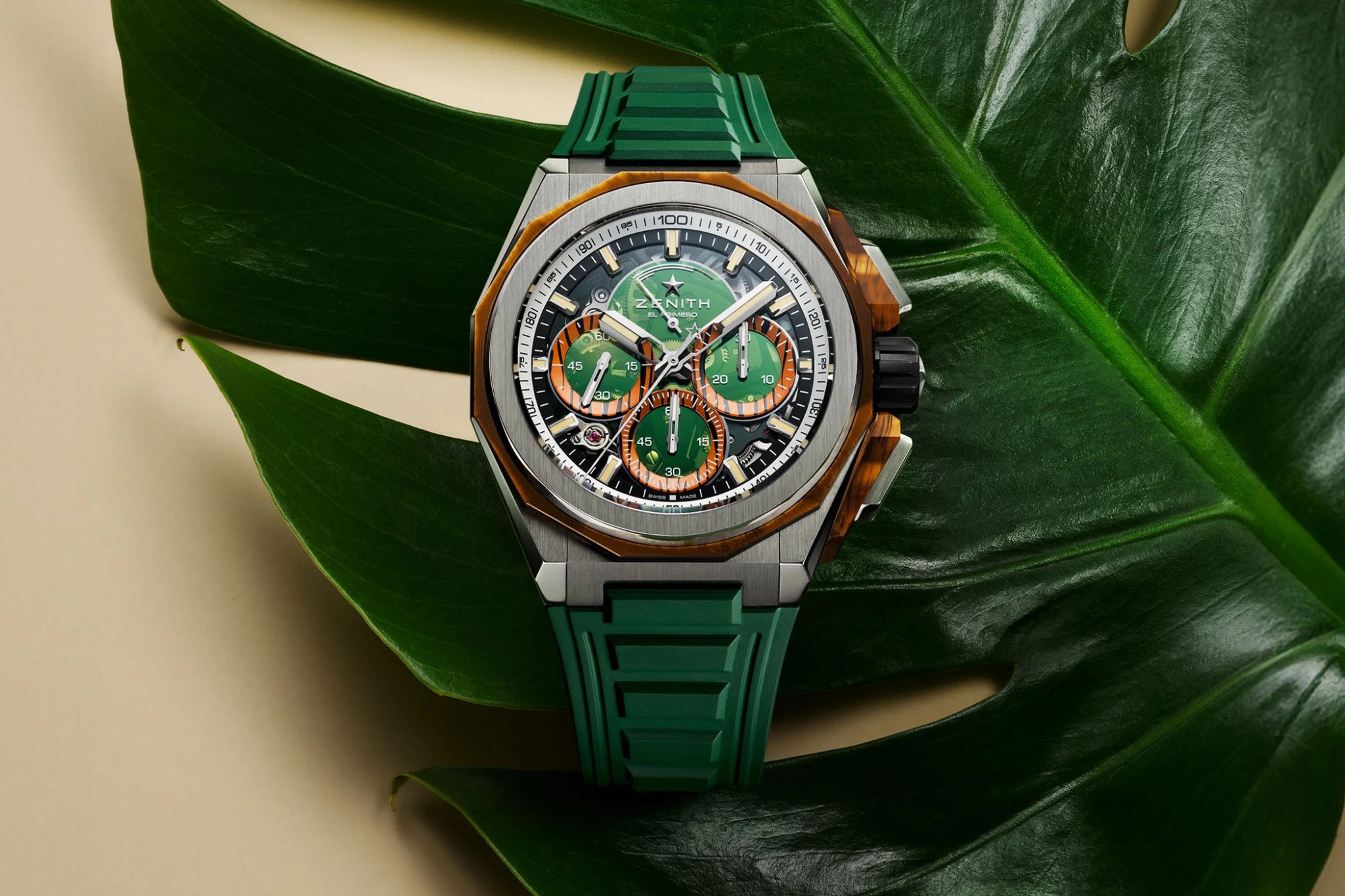 Watch by Zenith, Defy, Defy Extreme