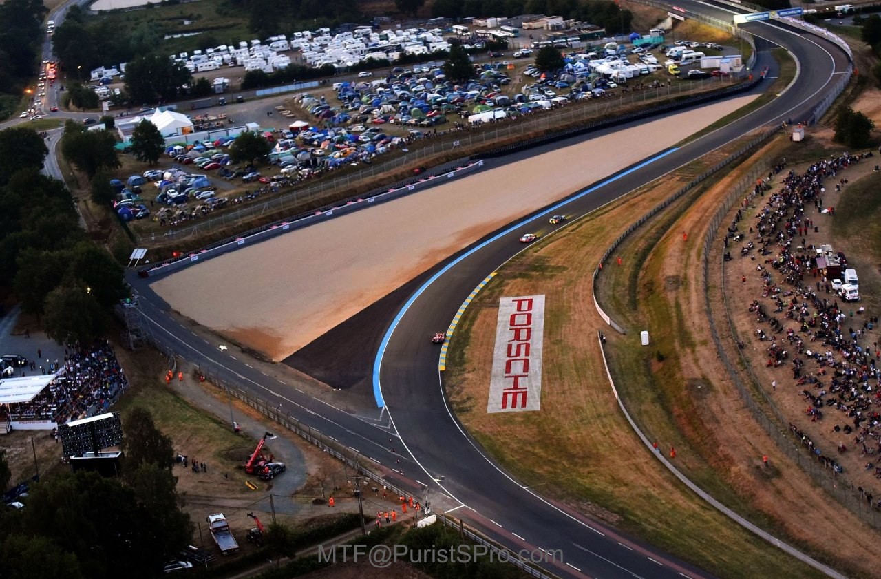 Porsche Curves