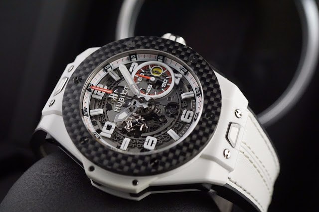 Hublot watch listing
