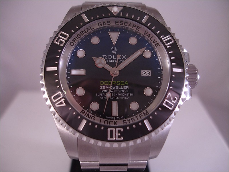 Rolex watch listing