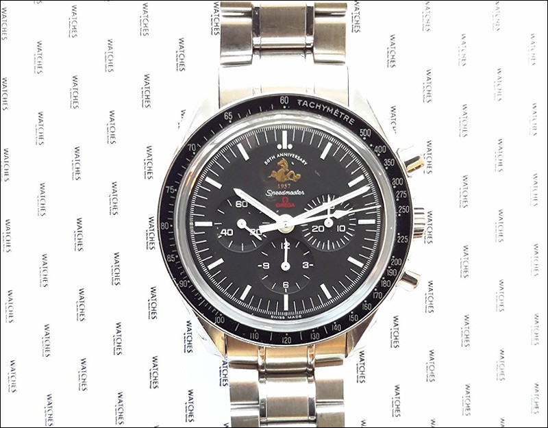 Omega watch listing