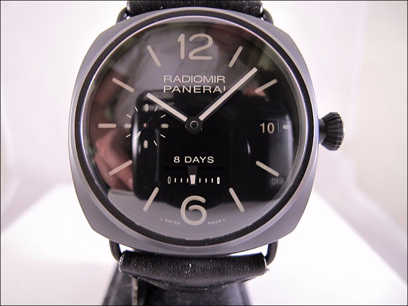 Panerai watch listing
