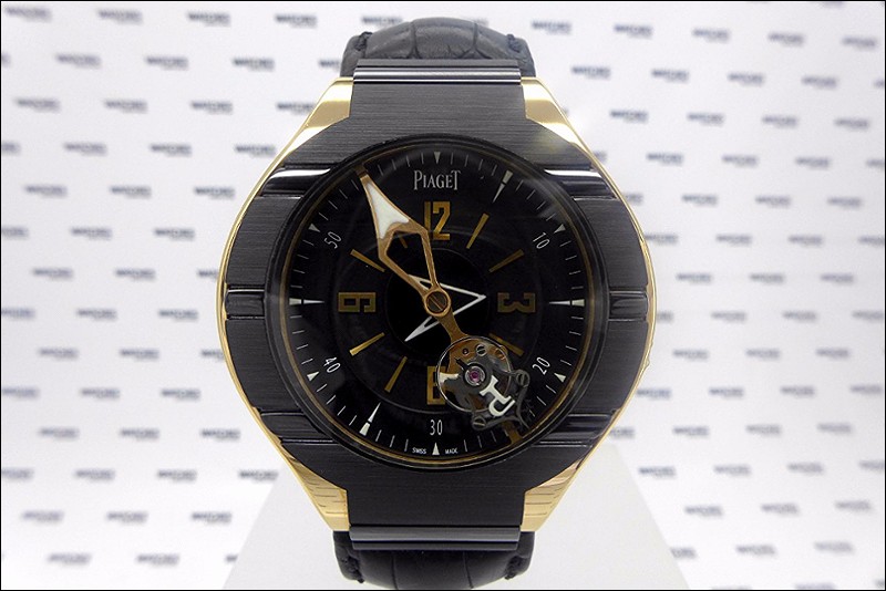 Piaget watch listing