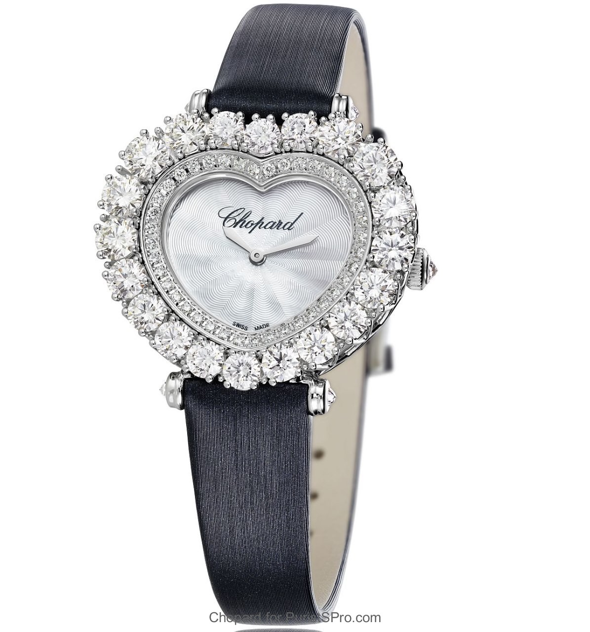 L'Heure du Diamant watch ref 139438-1014