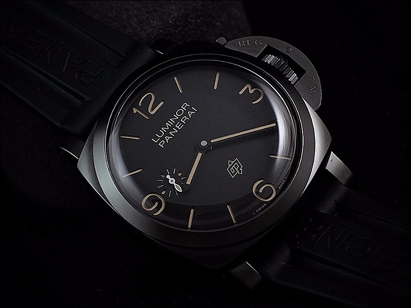 Panerai watch listing