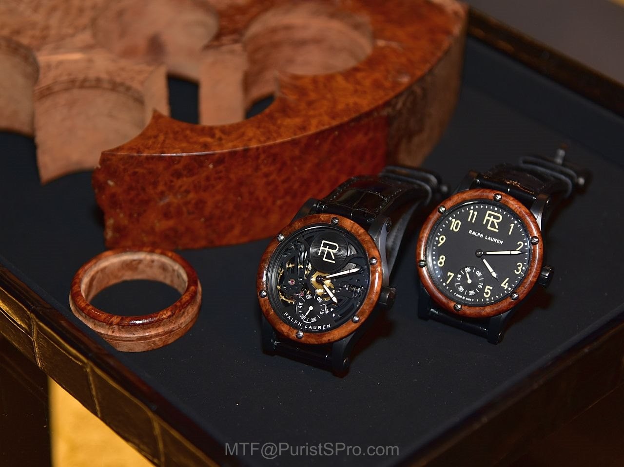 Horological Meandering - Hands-on Review: 2015 Ralph Lauren