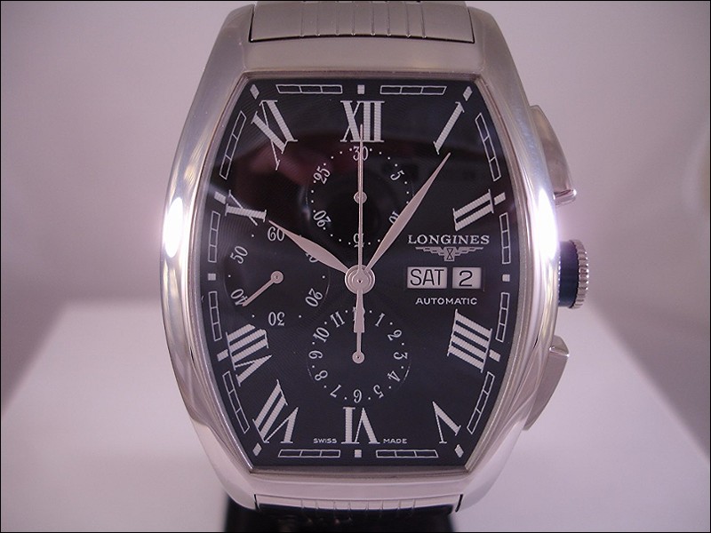 Longines watch listing