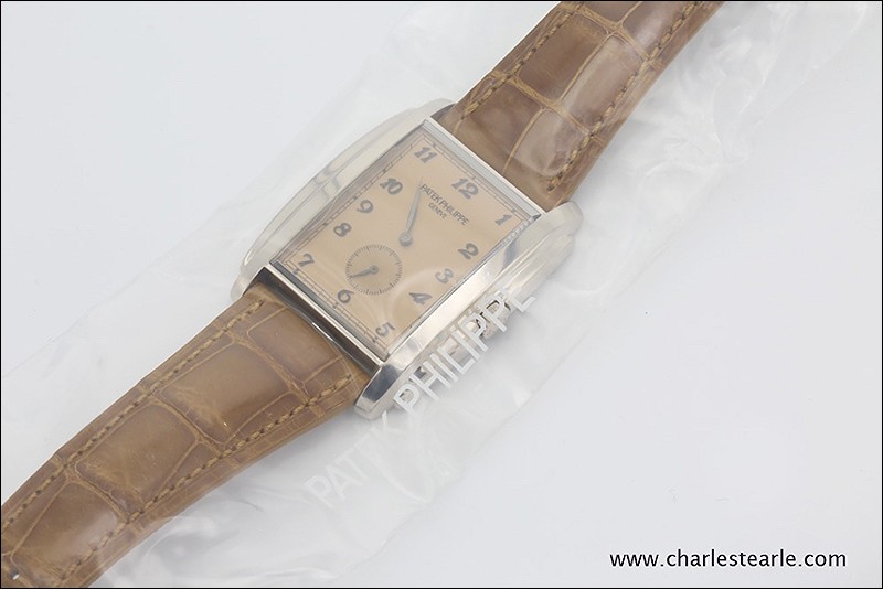 Patek Philippe watch listing
