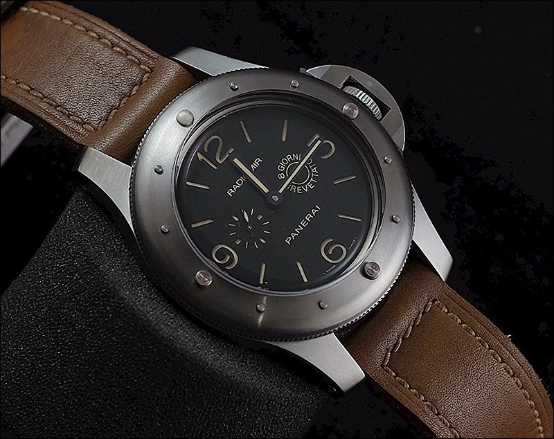 Panerai watch listing